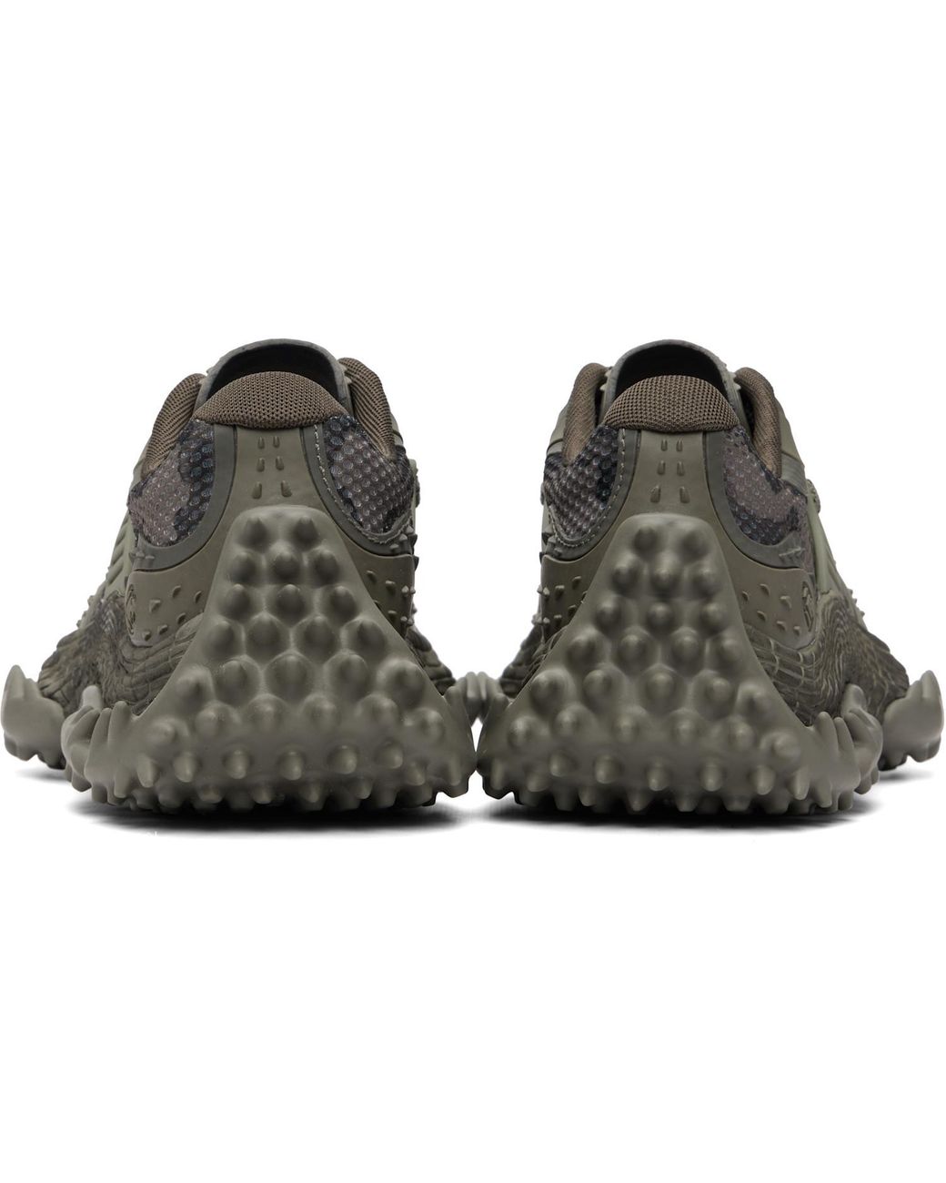 CAMPERLAB Gray Tornado Sneakers for men