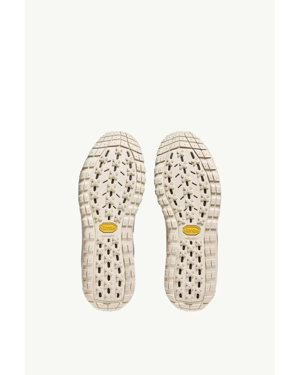 Moncler Multicolor Trailgrip Lp Low-Top Sneakers