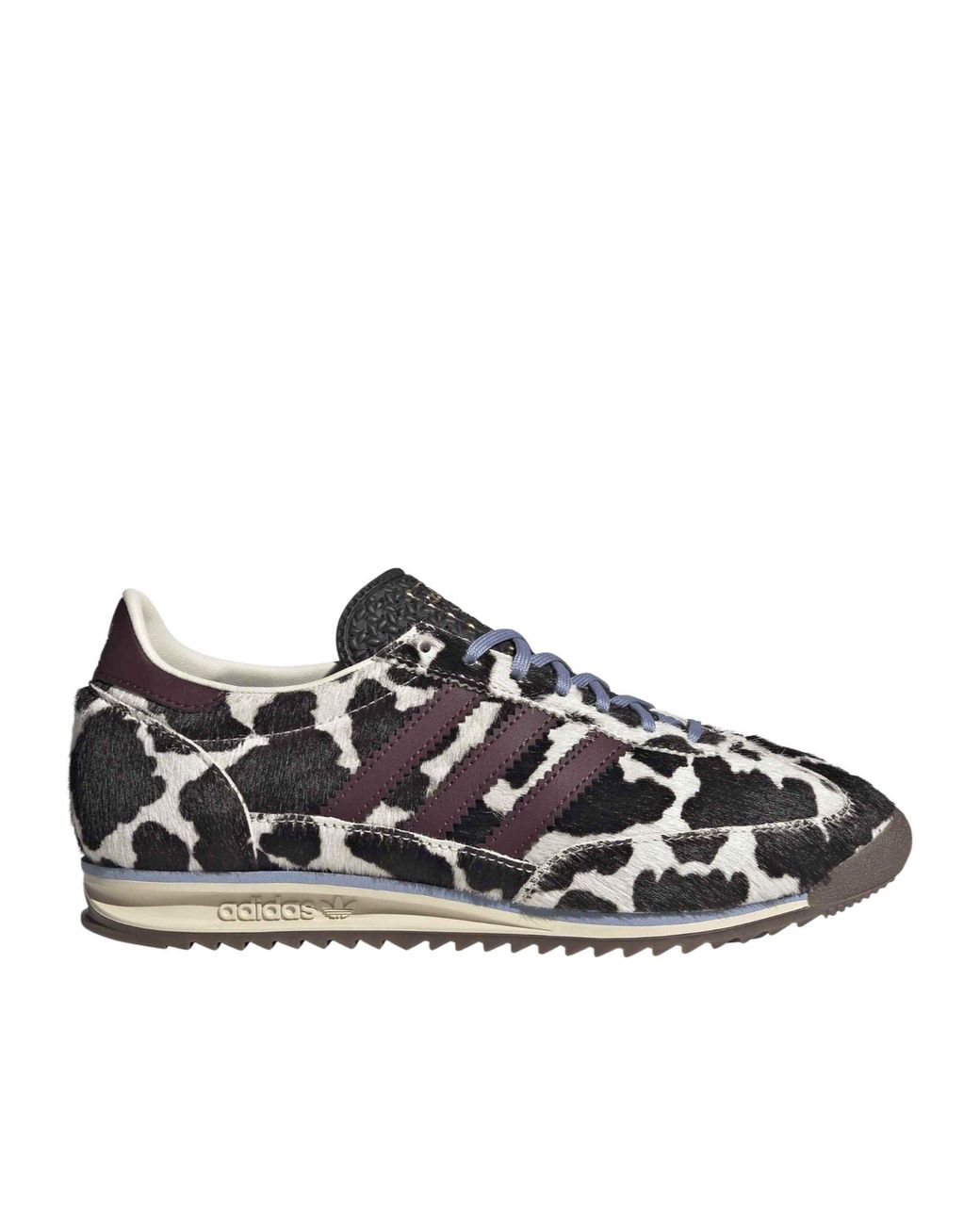 Adidas Originals Black Retro Casual Shoes