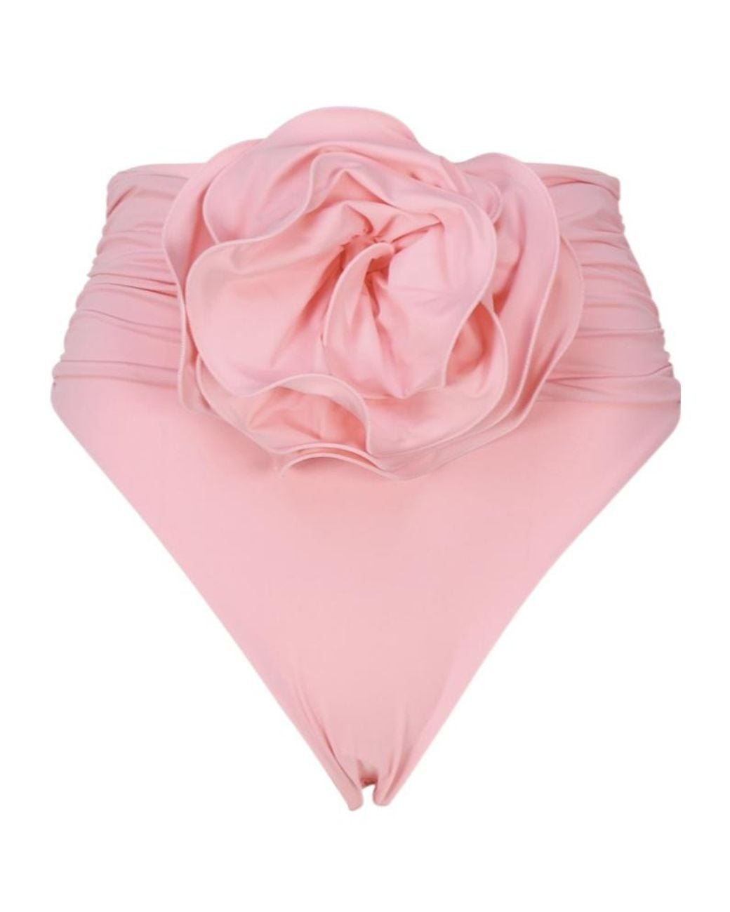 Magda Butrym Pink Bikinis
