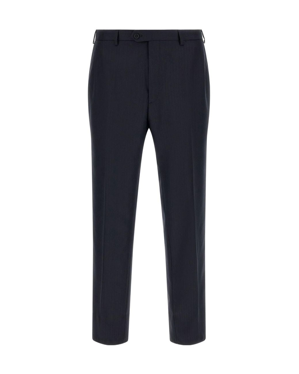 Brioni Blue Single-Breasted Suits for men
