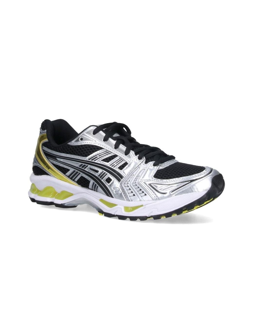 Asics Blue Gel Kayano 14 Lace-Up Sneakers for men