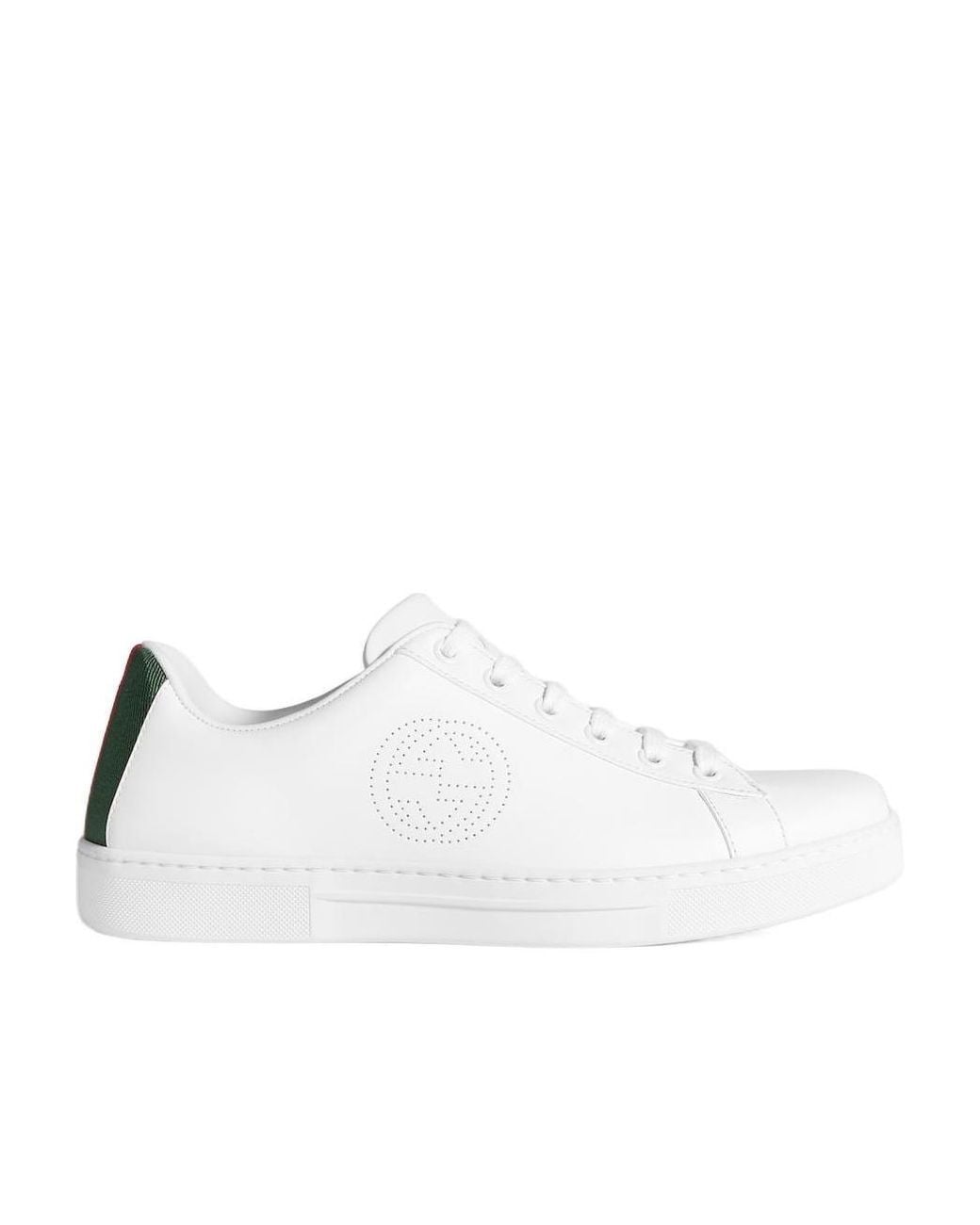 Gucci White Ace Sneaker