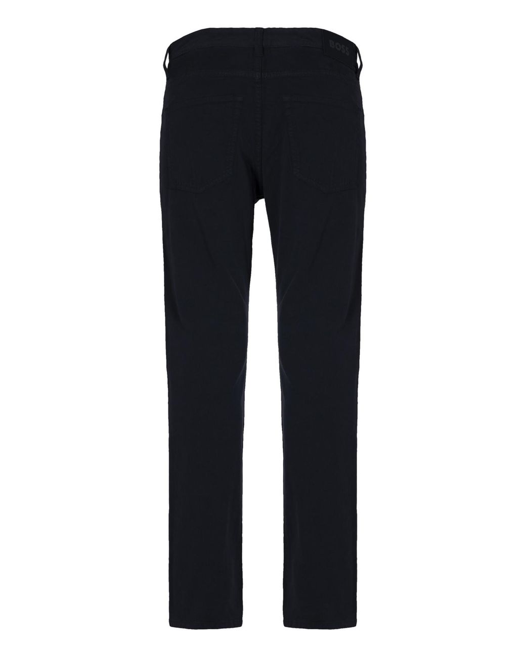 Boss Blue Boss Delaware Slim-Fit Trousers for men