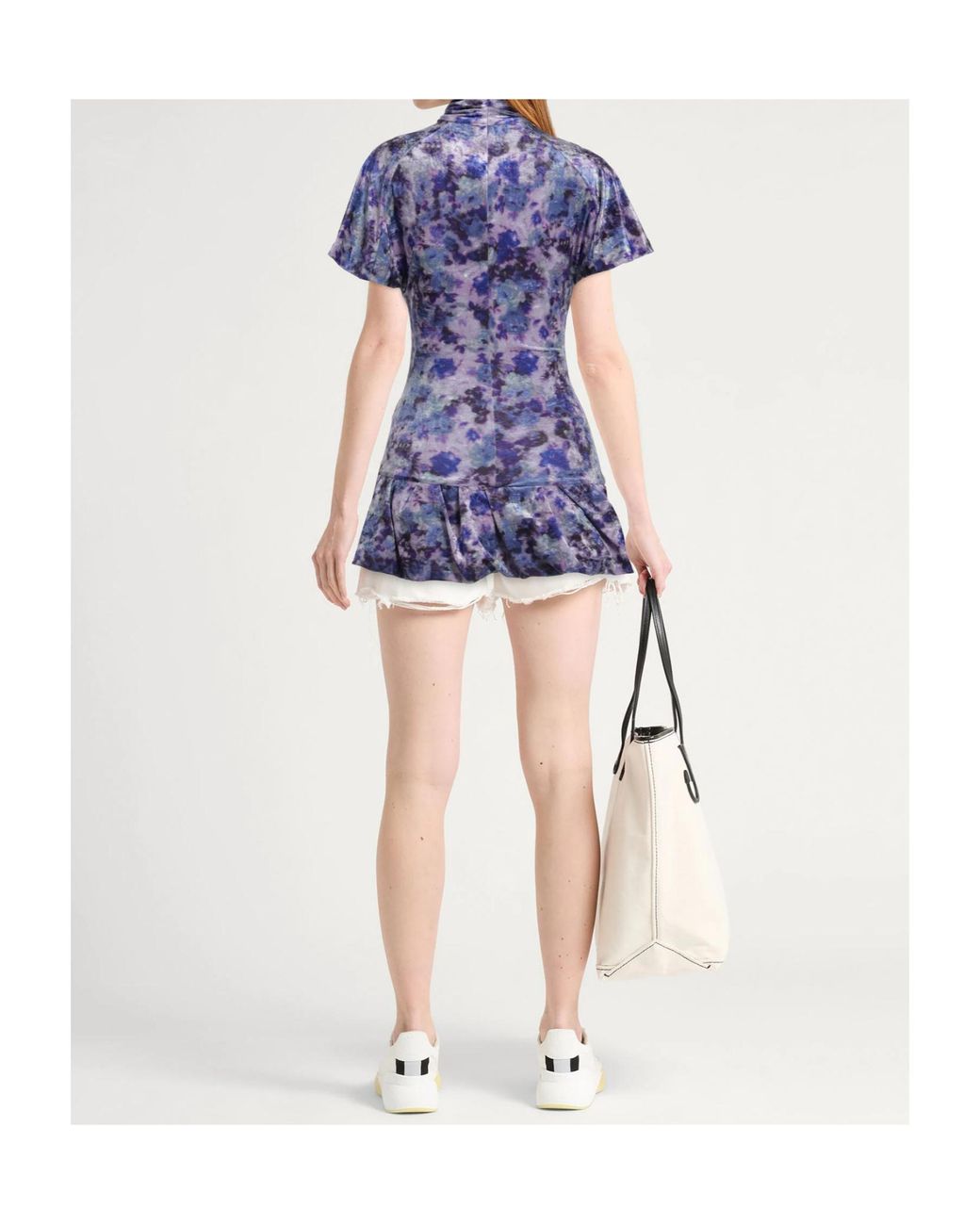 Isabel Marant Blue Top