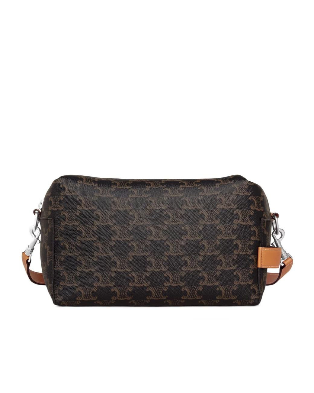 Céline Black Crossbody Bag Take Away for men