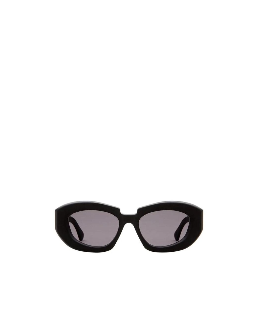 Kuboraum Multicolor Geometric Sunglasses for men