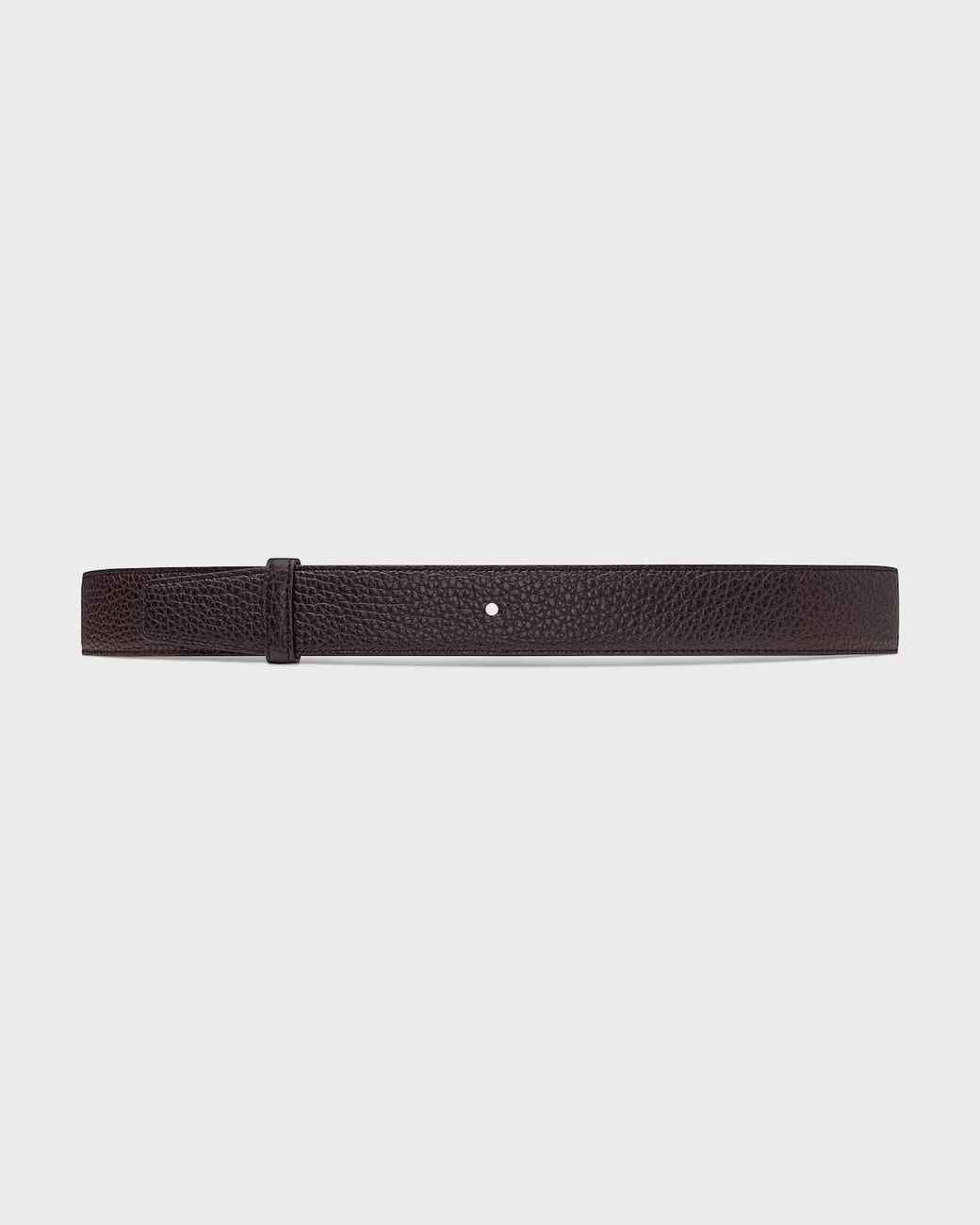 Céline White Reversible Strap 30 for men