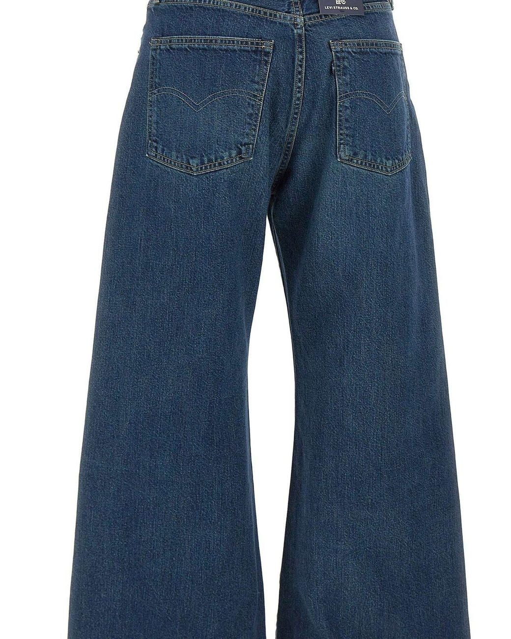 Levi's Blue Tab Carve Jeans