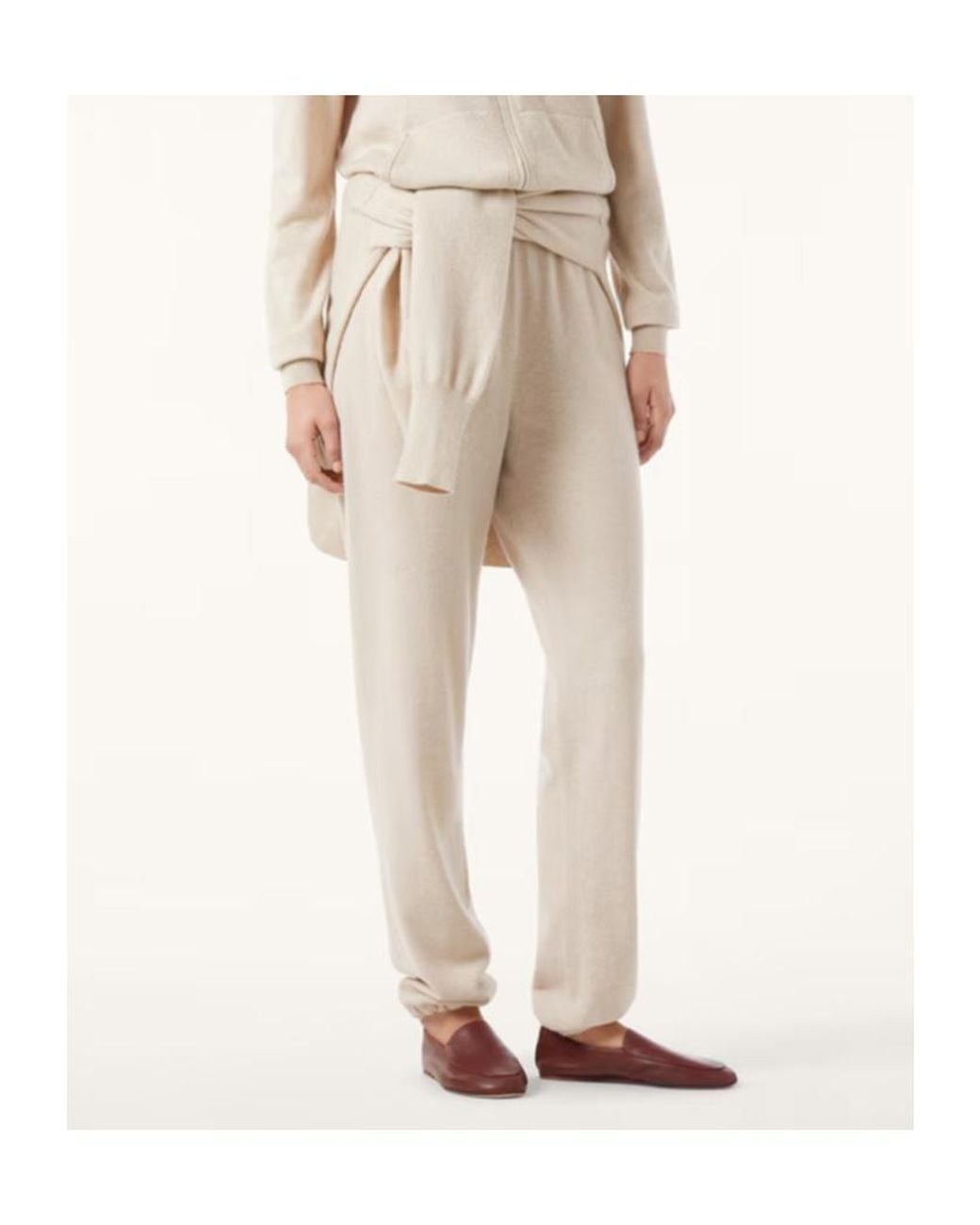 Loro Piana Natural Merano Trousers
