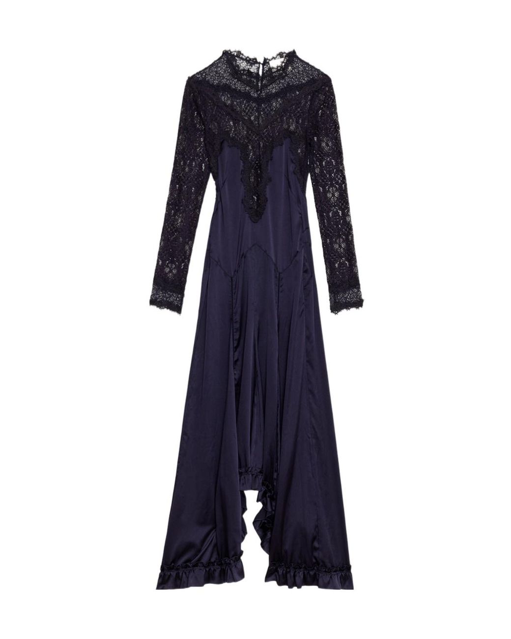 Isabel Marant Blue Dolores Dress