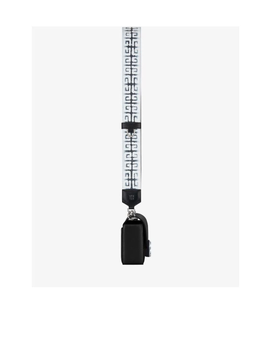 Givenchy White X Chito Small 4G Bag