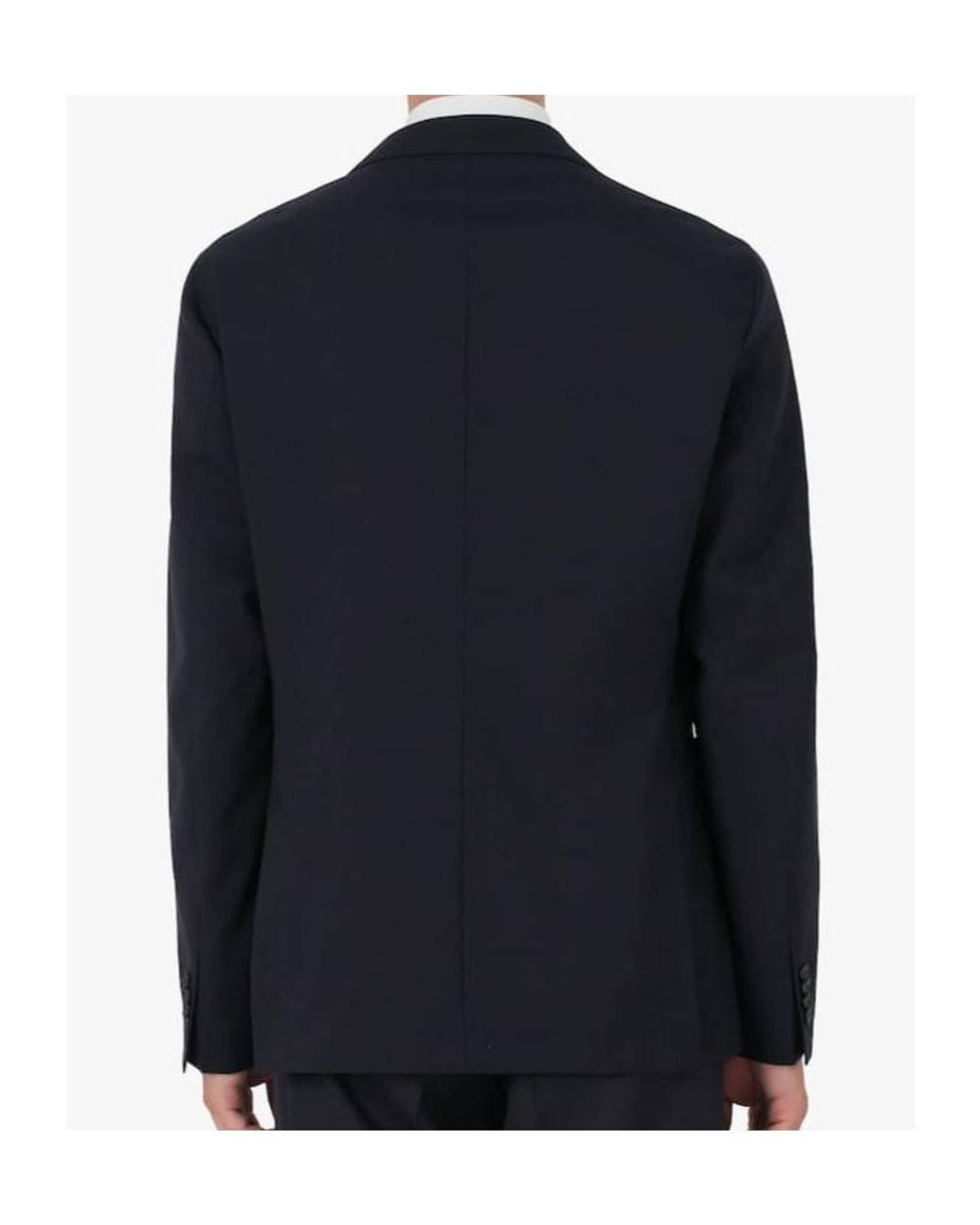 Boss Blue Boss Single Breasted Blazer for men