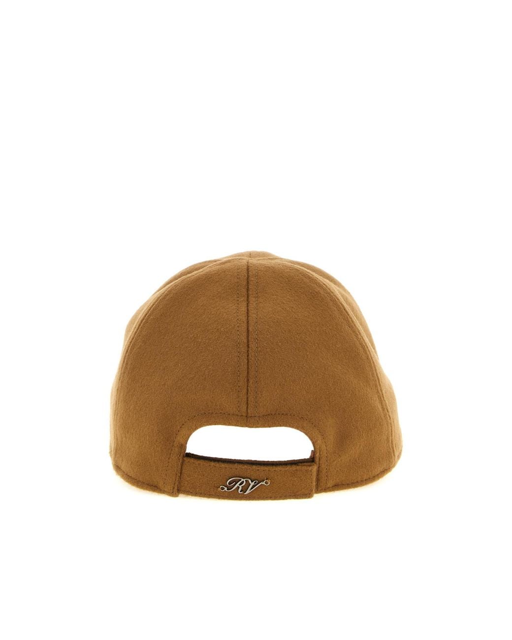 Roger Vivier Brown Efflorescence Cap