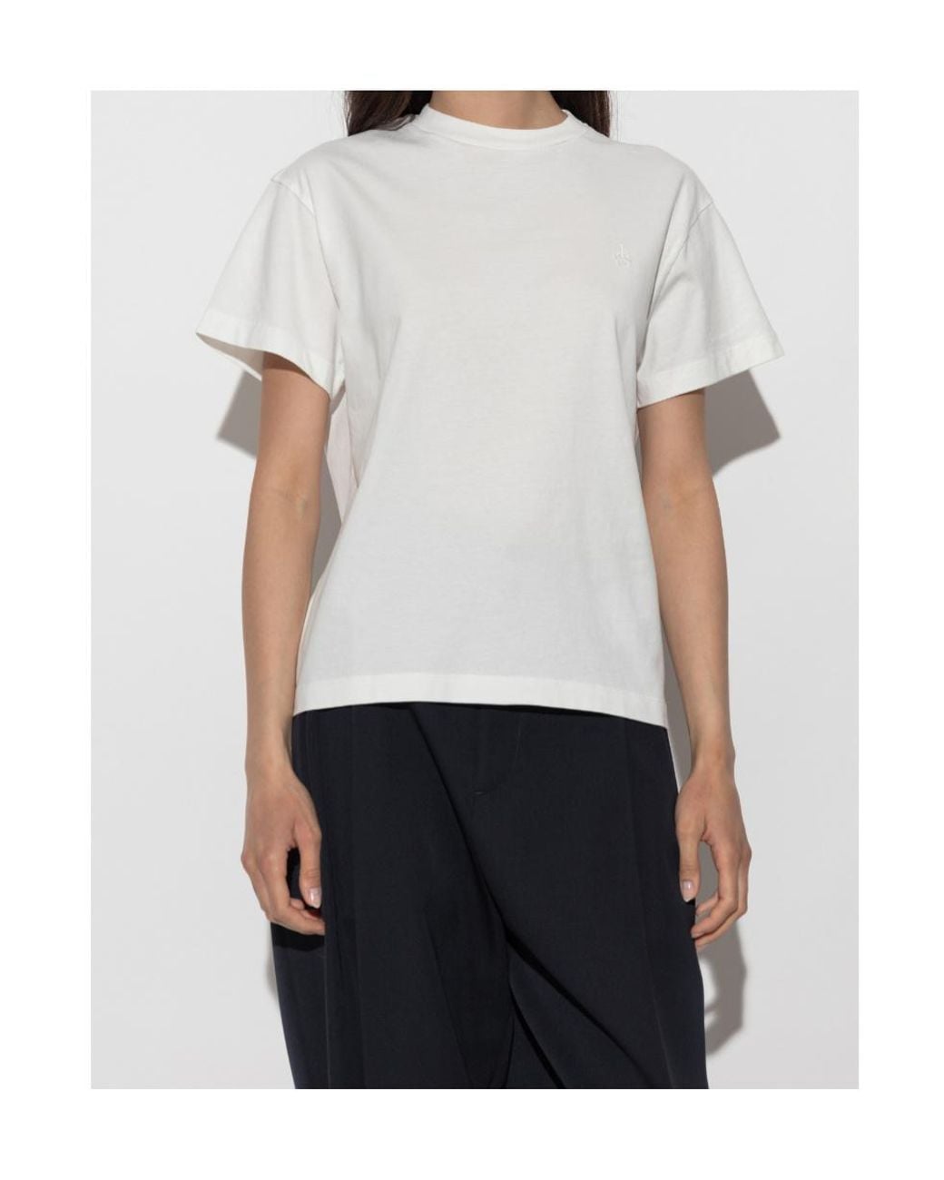 Jil Sander White 3-Pack Short-Sleeved T-Shirt Set