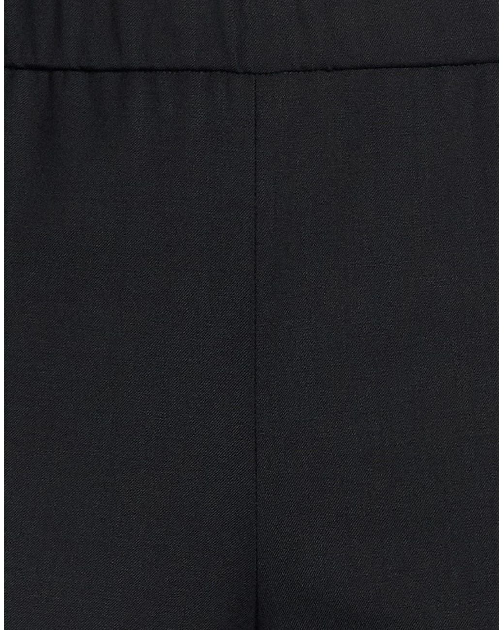 Dolce & Gabbana Blue Loose-Fitting Trousers