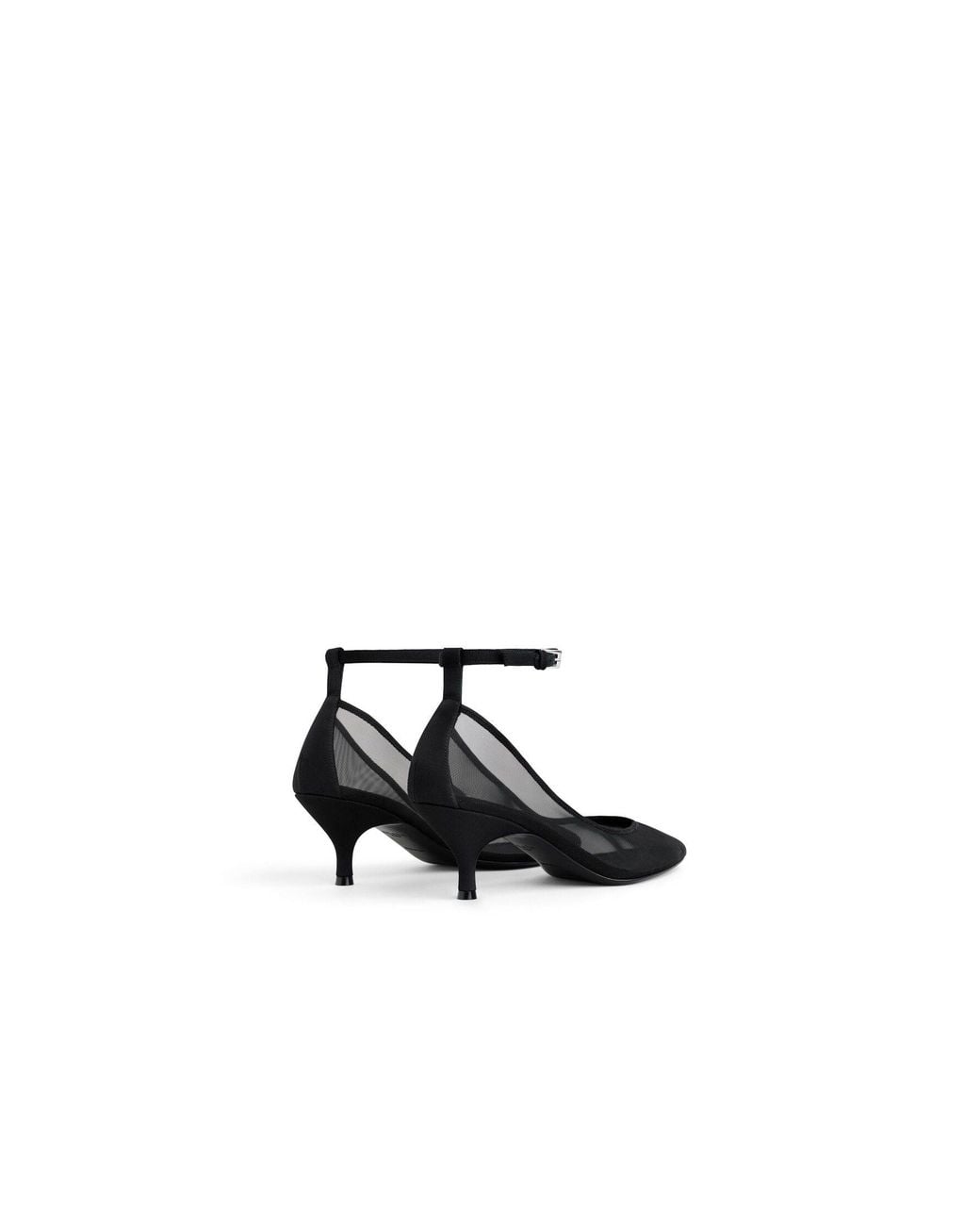 Alaïa Black Alaïa Strappy Pumps
