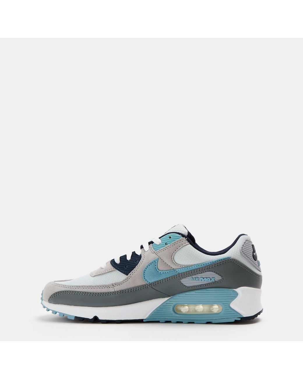 Nike Blue Fashionable Sports Shoes for men