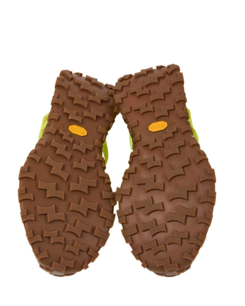 Camper Green Drift Trail Vibram for men
