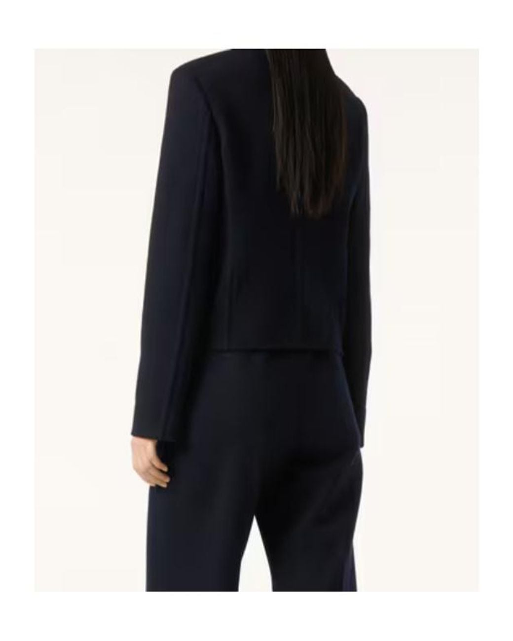Loro Piana Blue Norick Blouson