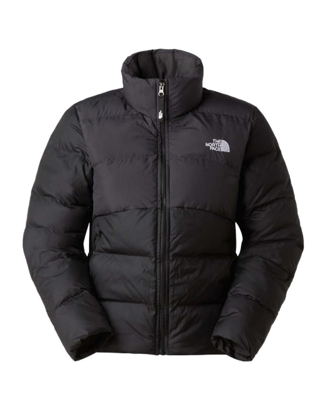 The North Face Black Saikuru Padded Jacket