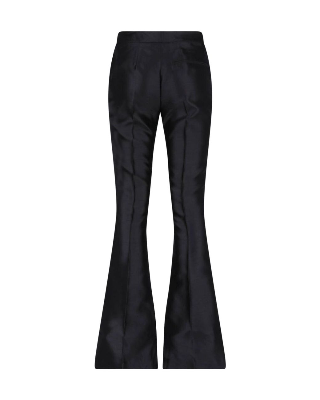 Dondup Blue Erotica Flared Trousers