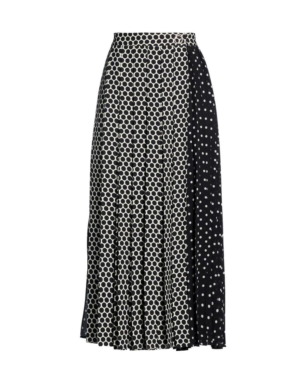 MAX&Co. Black Midi Skirt