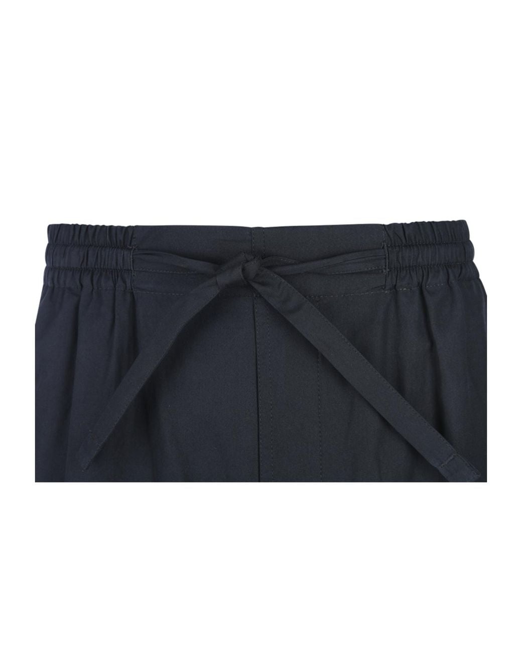 Lemaire Blue Pyjama Pants for men