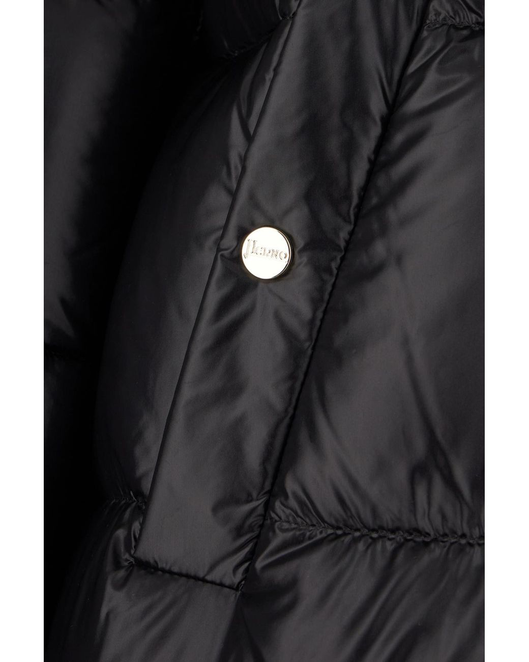 Herno Blue Down Jacket