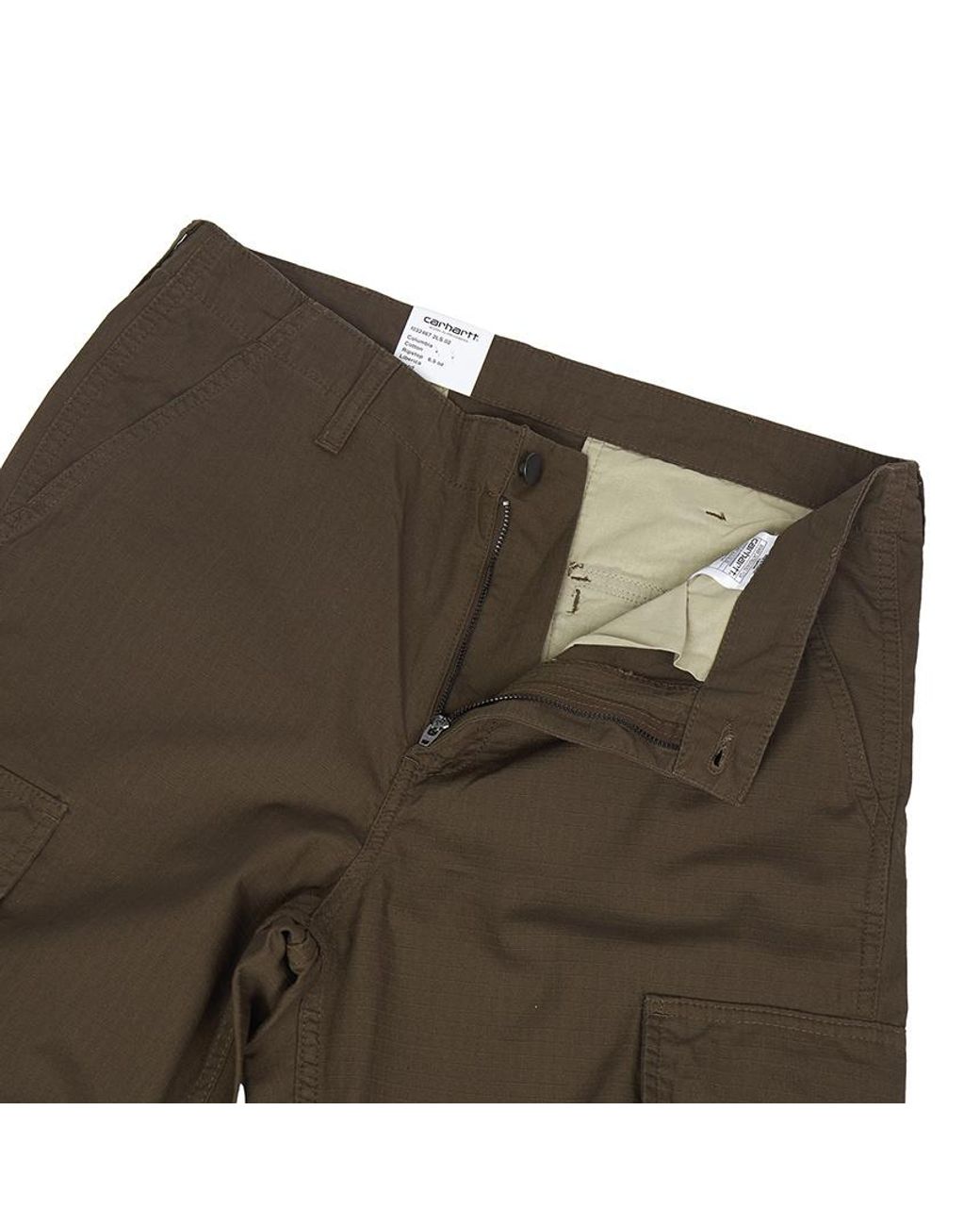Carhartt Green Belt Loops Slacks for men