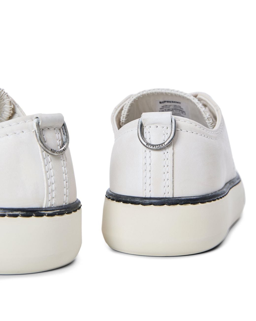 Represent White Rep Rep Cap Leather Sn64 for men