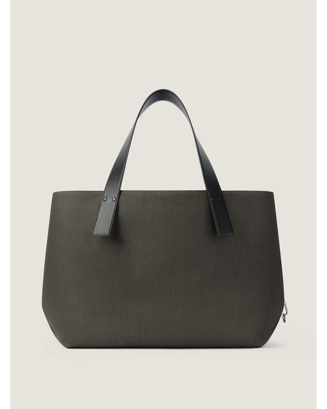 Givenchy Black Letter Shoulder Bag