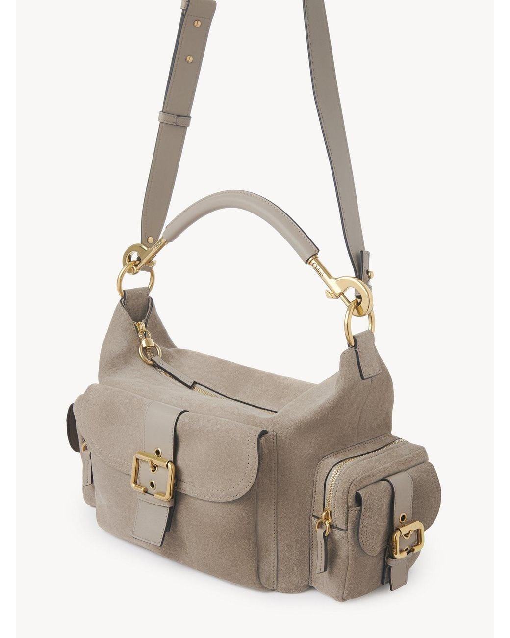 Chloé Multicolor Chloé Camera Medium Shoulder Bag