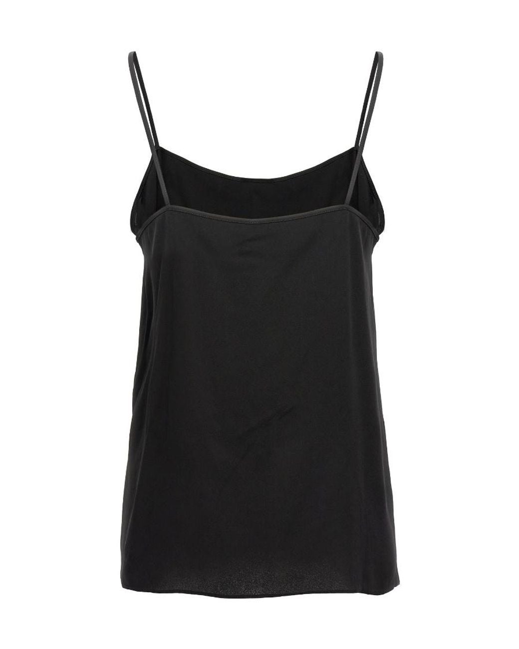 Fabiana Filippi Black Logo Sling