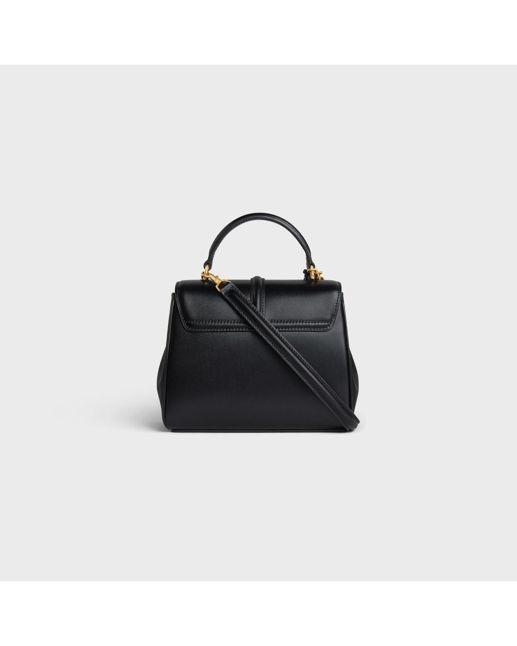 Céline Black Mini 16