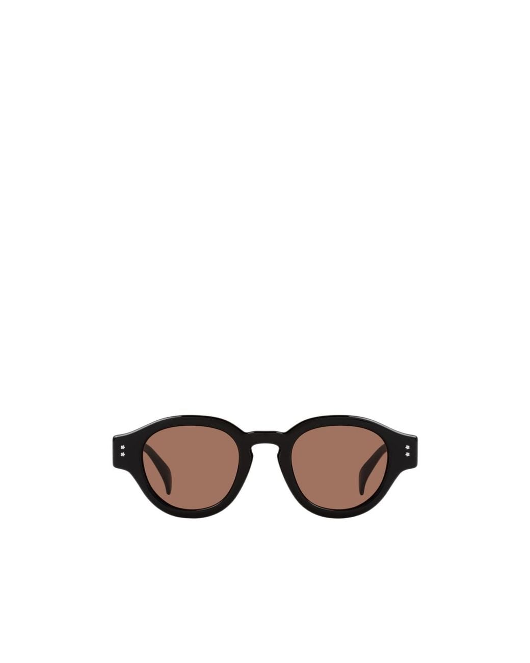 KENZO Multicolor Round Frame Sunglasses for men