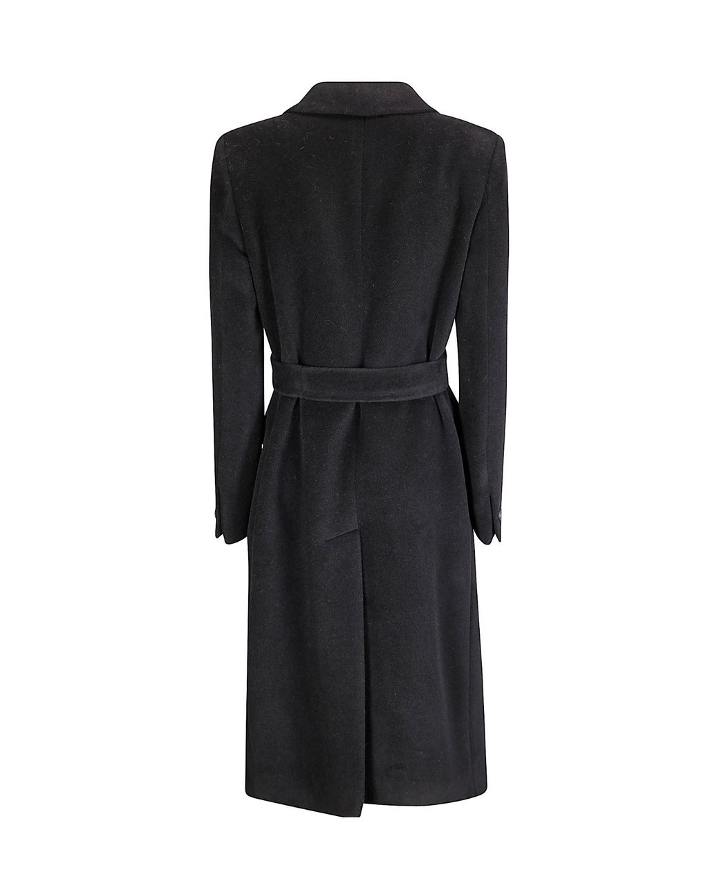 Tagliatore Black Cappotto Foderato Jole/C
