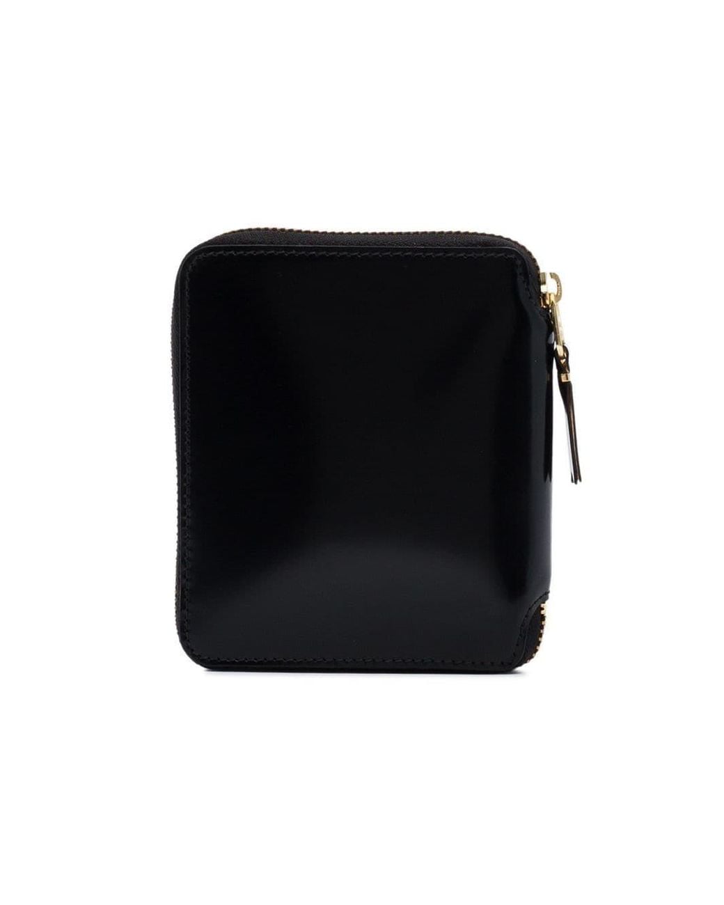 Comme des Garçons Black Sa2100Mi Mirror Inside Wallet for men