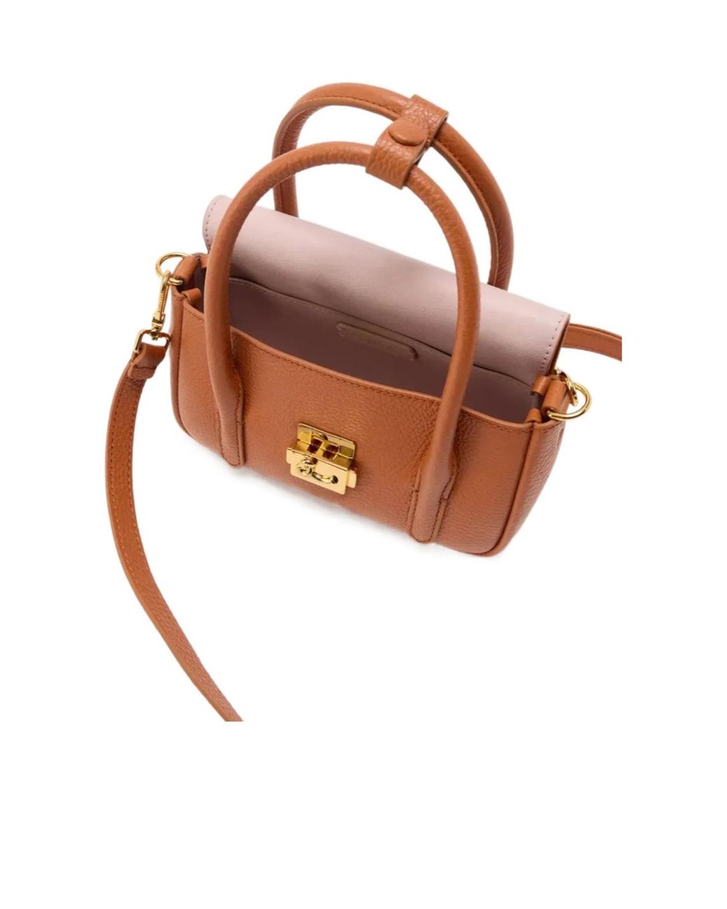 Coccinelle Multicolor Top-Handle Shoulder Bag