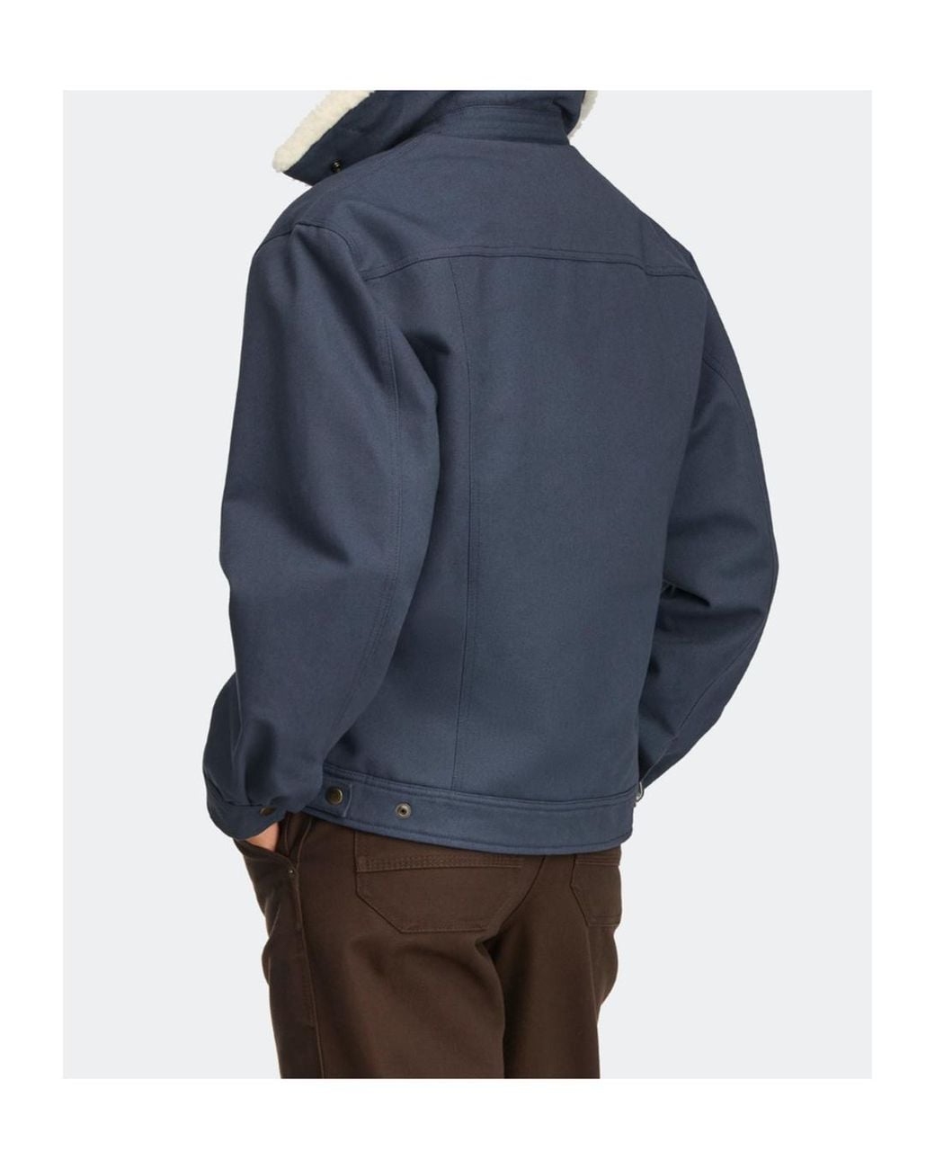 Canada Goose Blue Ash Lightweight Bomber