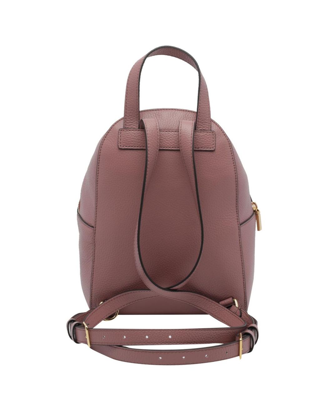Coccinelle Pink Beat Generation Flap Pocket Backpack
