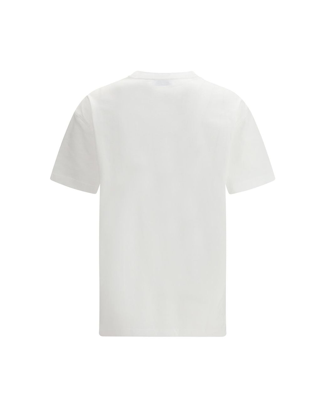 Off-White c/o Virgil Abloh White Big Logo Bookish T-Shirt