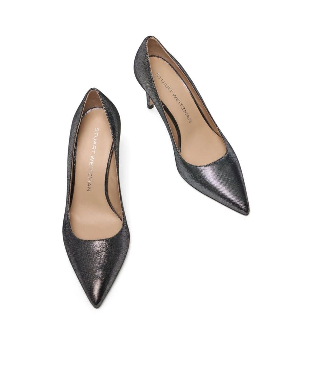 Stuart Weitzman Brown Stuart Power 85