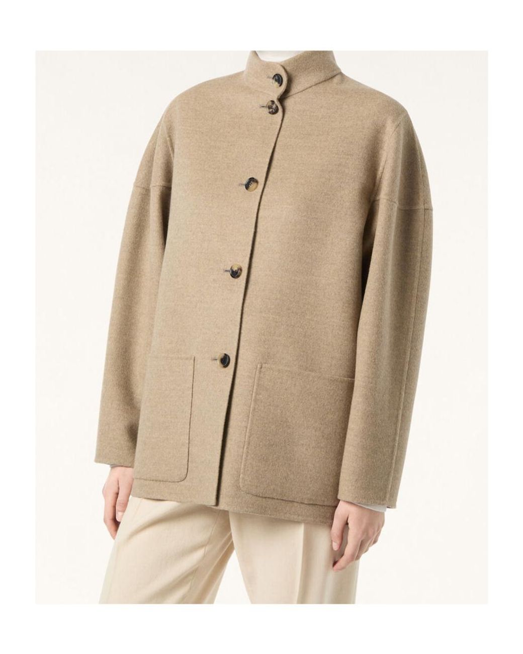Loro Piana Natural Tod Jacket