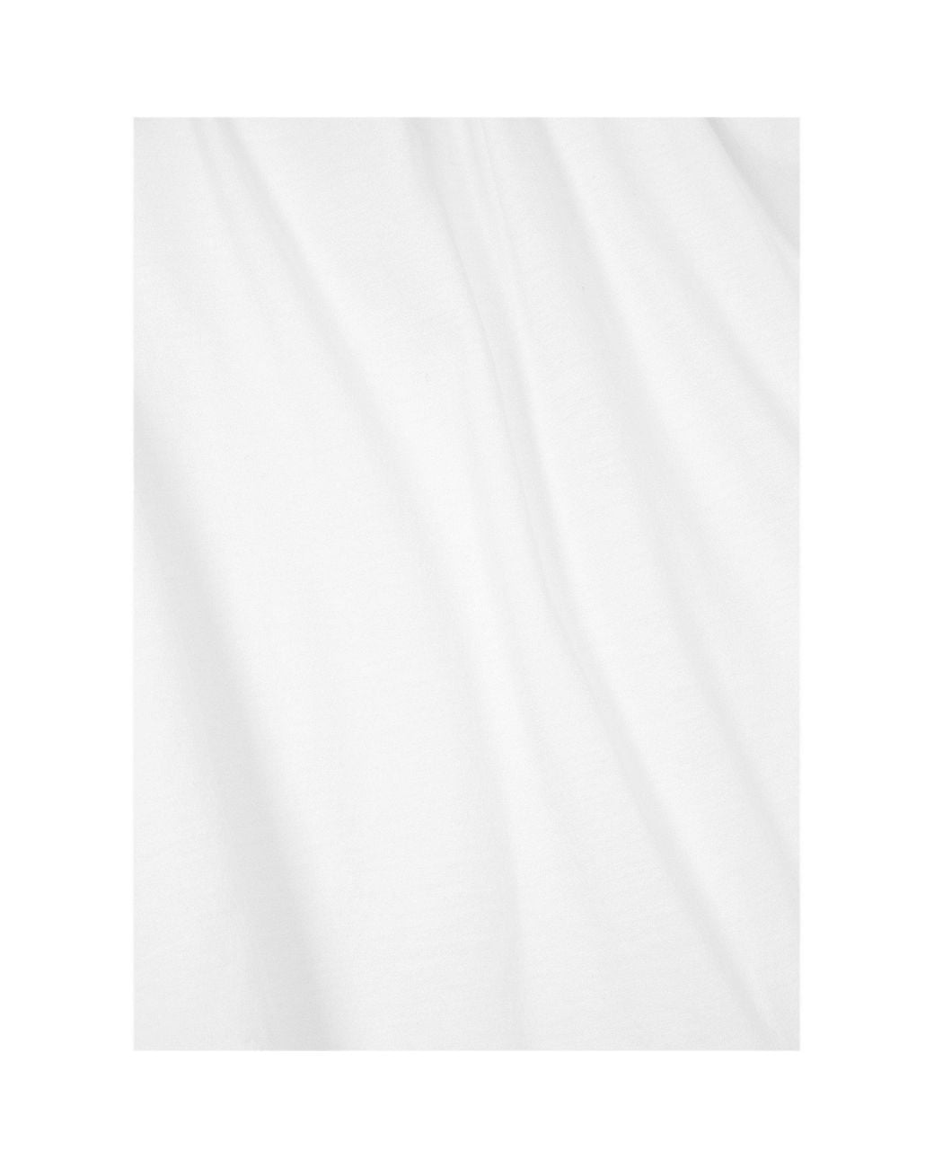 Vince White Lightweight Soft T-Shirt
