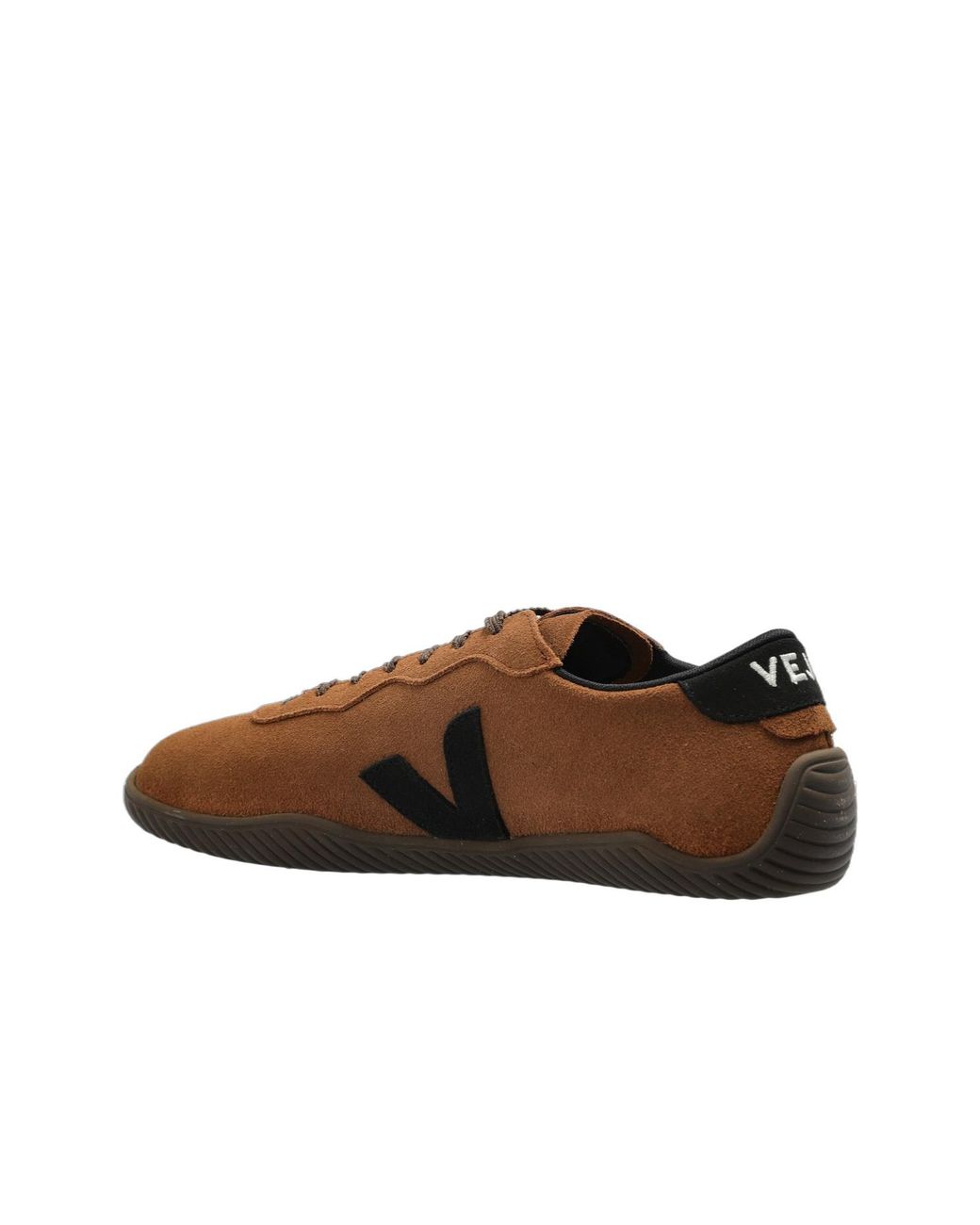 Veja Brown 'Jitsu' Sports Shoes