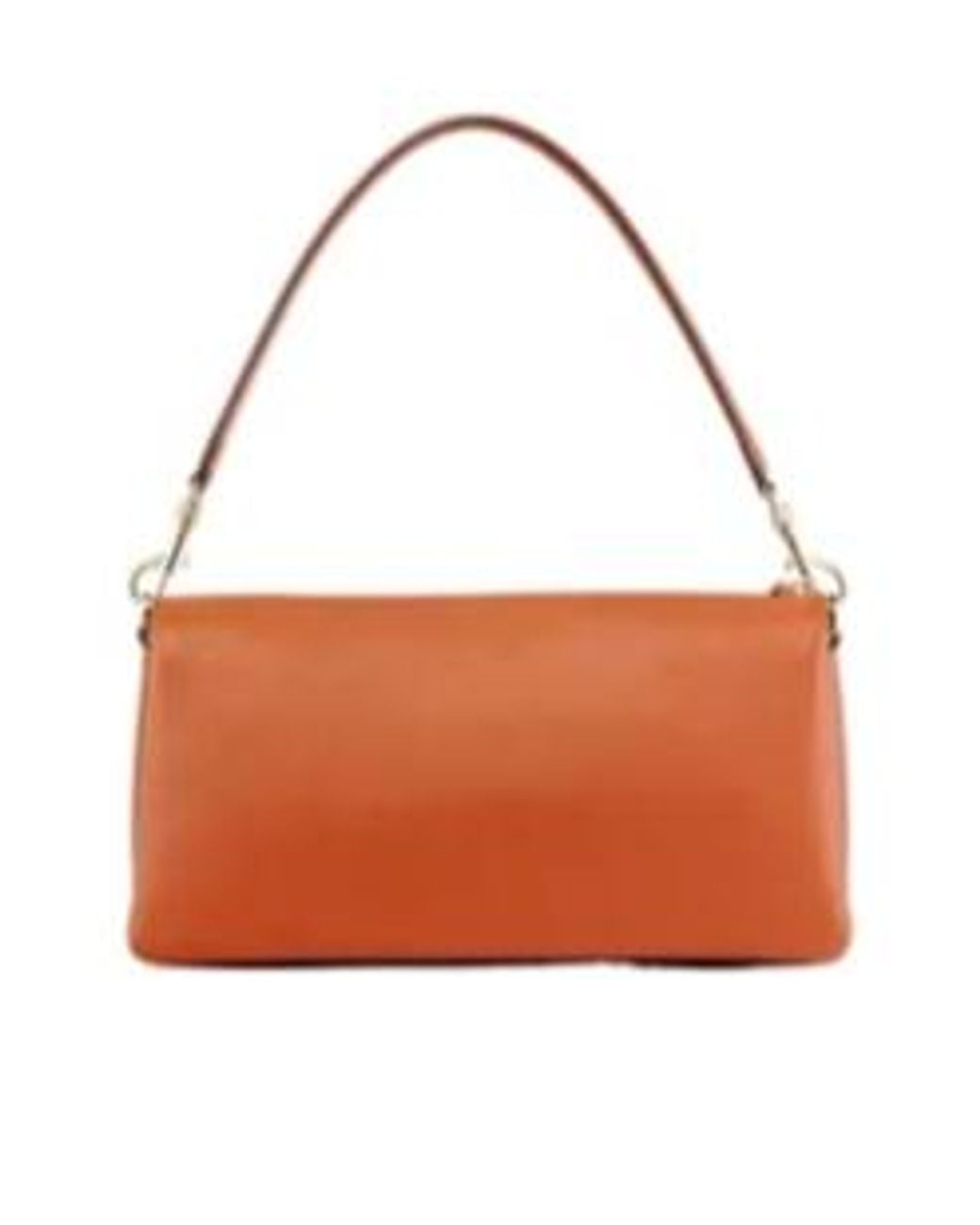 MCM Brown Mode Travia Shoulder Bag