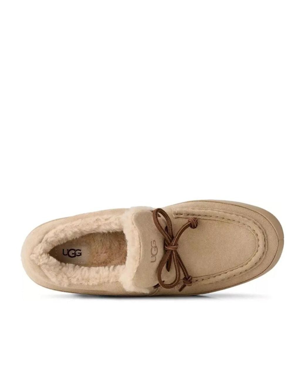 Ugg Natural Quill Slip-On Shoes