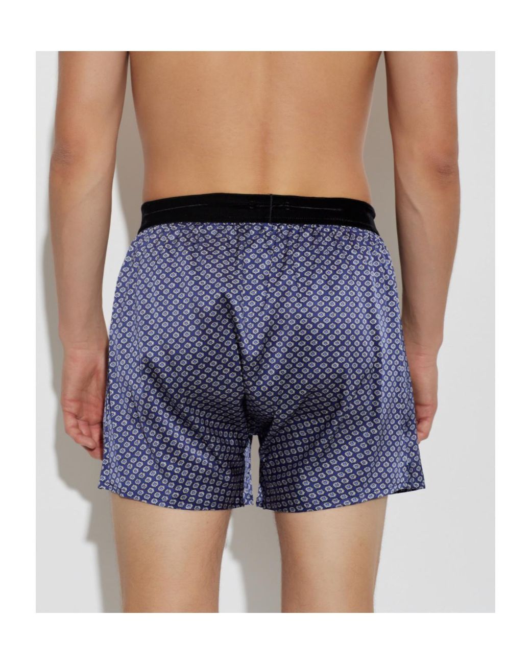 Tom Ford Blue Boxer Briefs for men