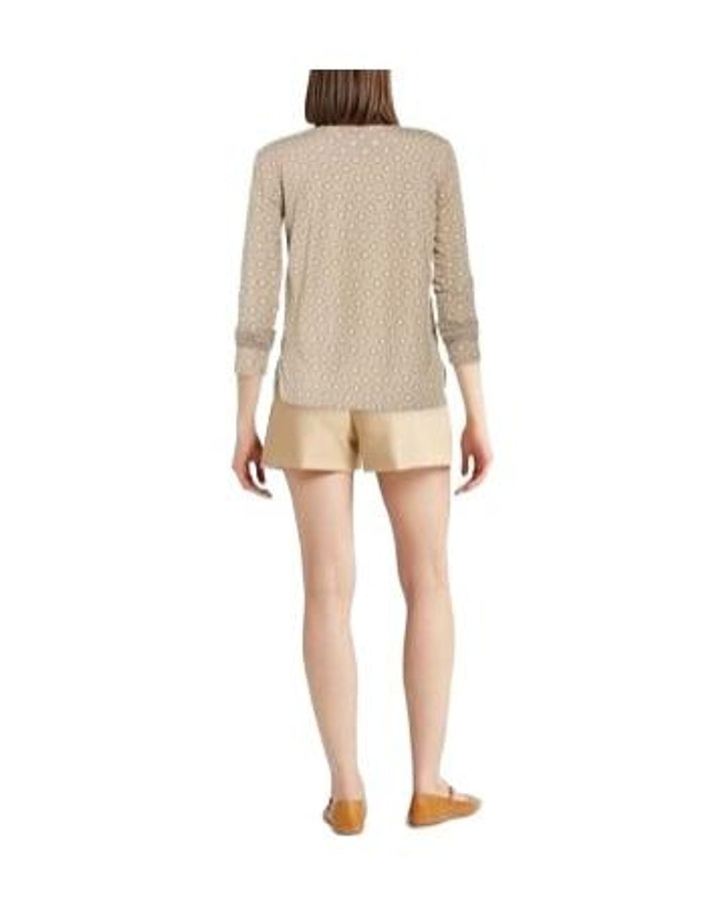 Max Mara Natural Leisure Top Viscose, Elastane